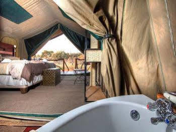 Camp Savuti Exterior photo