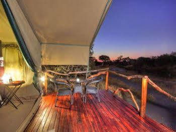 Camp Savuti Exterior photo
