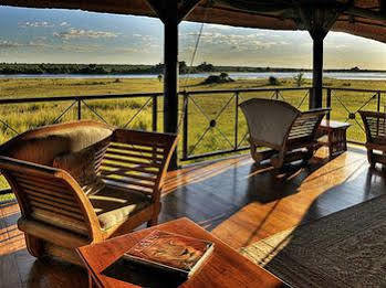 Camp Savuti Exterior photo