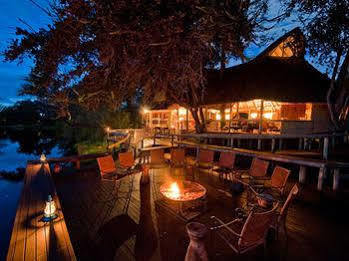 Camp Savuti Exterior photo